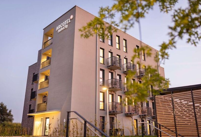 Arcotel Hafencity Dresden