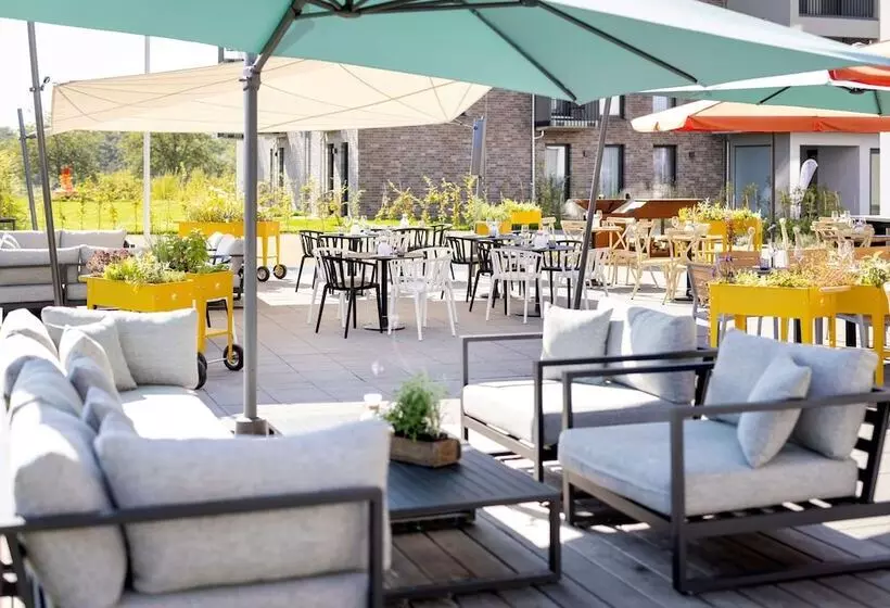 Arcotel Hafencity Dresden