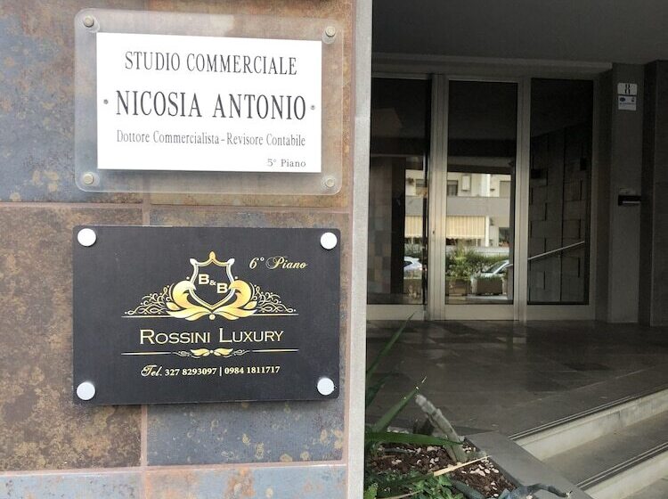 B&b Rossini Luxury 2