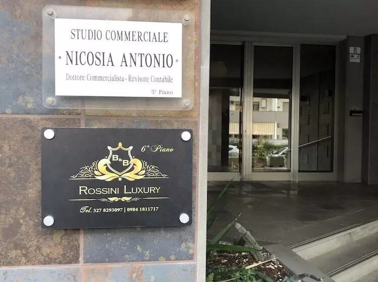 B&b Rossini Luxury 2