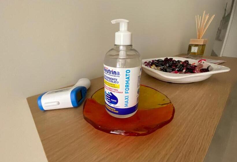 مبيت وإفطار Affittacamere Ventisettembre