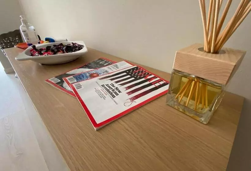 ベッドアンドブレックファースト Affittacamere Ventisettembre