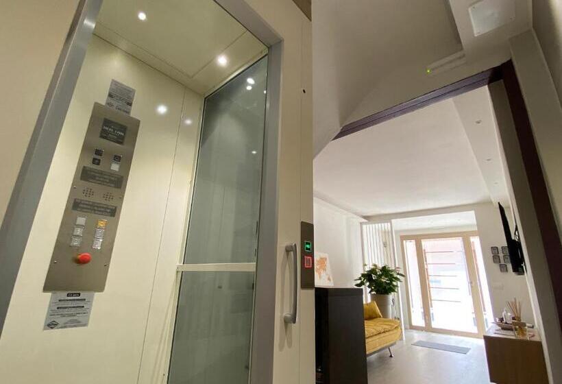 مبيت وإفطار Affittacamere Ventisettembre