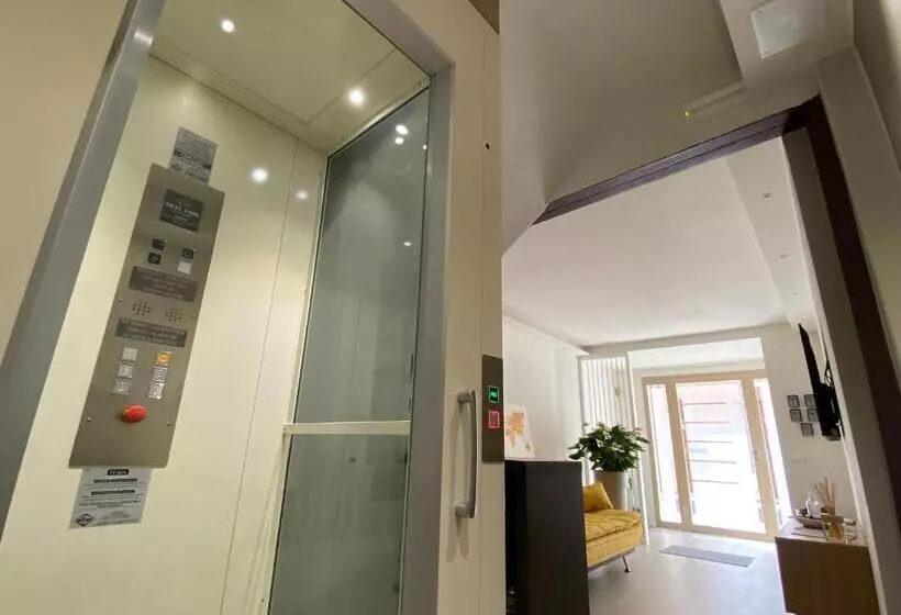 ベッドアンドブレックファースト Affittacamere Ventisettembre