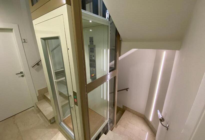 مبيت وإفطار Affittacamere Ventisettembre