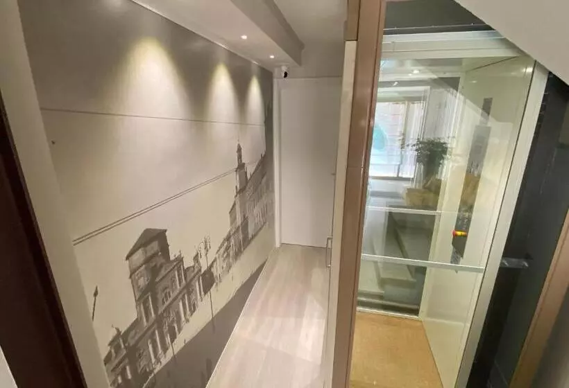 ベッドアンドブレックファースト Affittacamere Ventisettembre