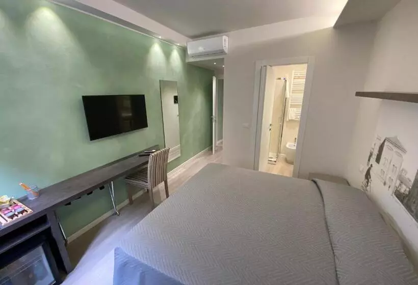 ベッドアンドブレックファースト Affittacamere Ventisettembre