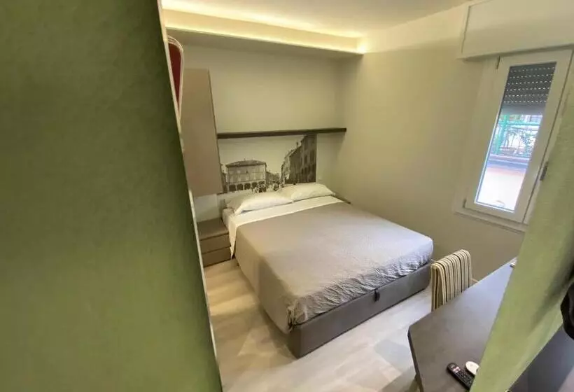 ベッドアンドブレックファースト Affittacamere Ventisettembre