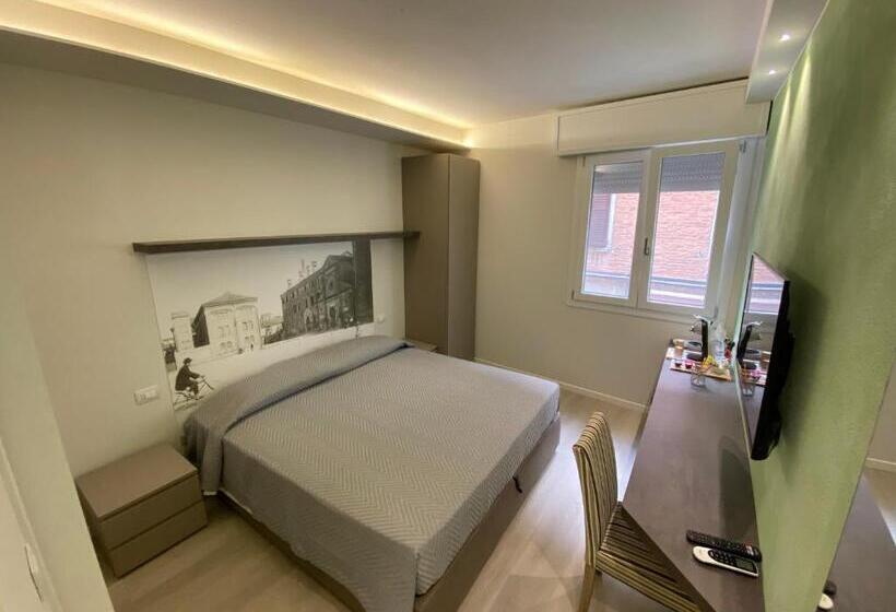 مبيت وإفطار Affittacamere Ventisettembre