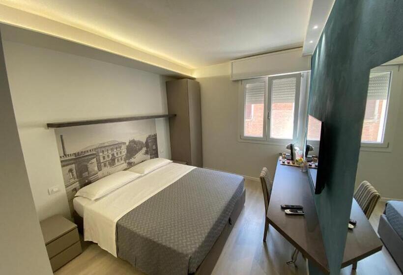 مبيت وإفطار Affittacamere Ventisettembre