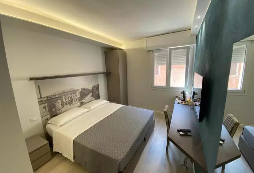 ベッドアンドブレックファースト Affittacamere Ventisettembre