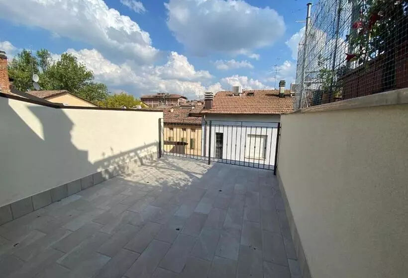 ベッドアンドブレックファースト Affittacamere Ventisettembre