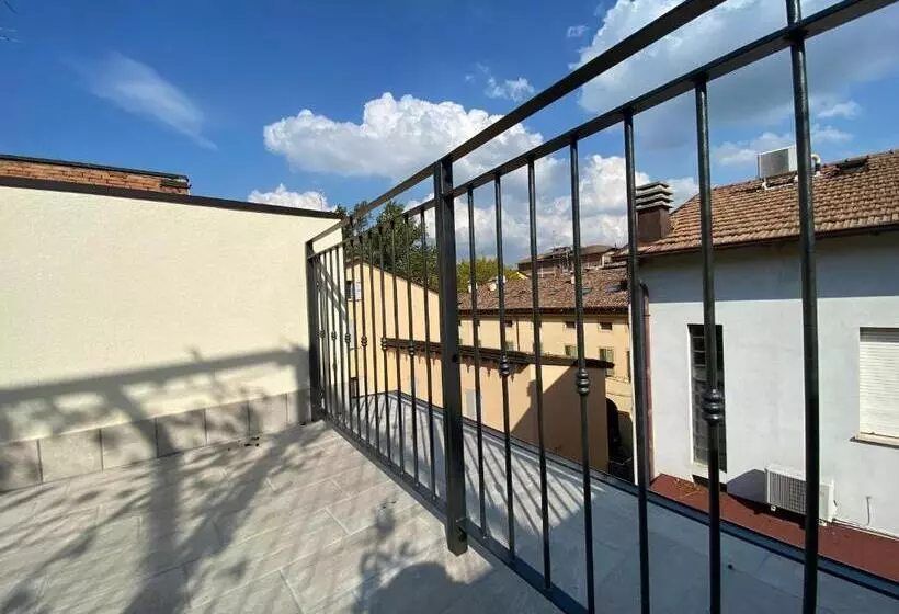 ベッドアンドブレックファースト Affittacamere Ventisettembre