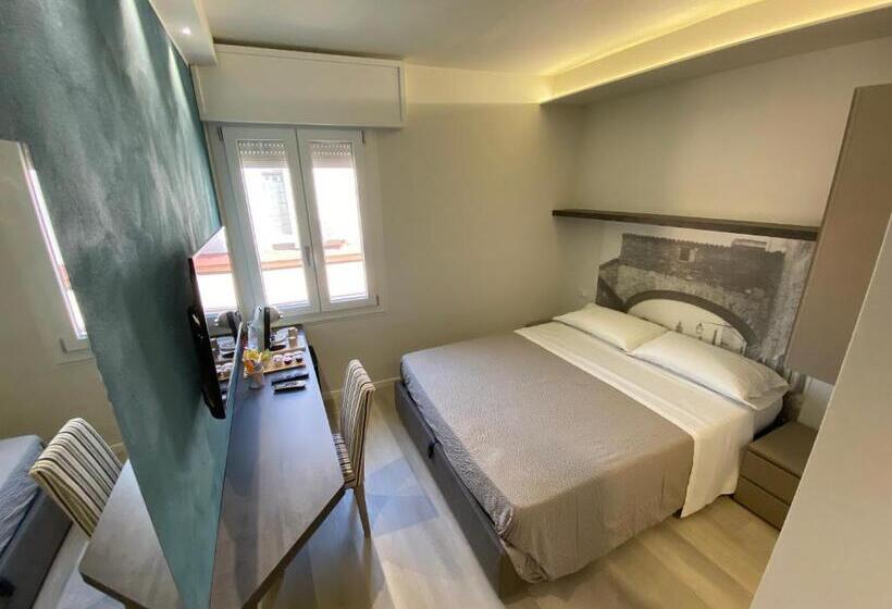 مبيت وإفطار Affittacamere Ventisettembre