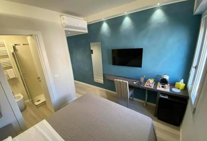 ベッドアンドブレックファースト Affittacamere Ventisettembre