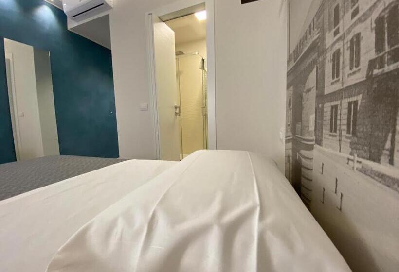 مبيت وإفطار Affittacamere Ventisettembre