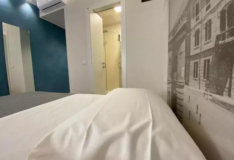 ベッドアンドブレックファースト Affittacamere Ventisettembre