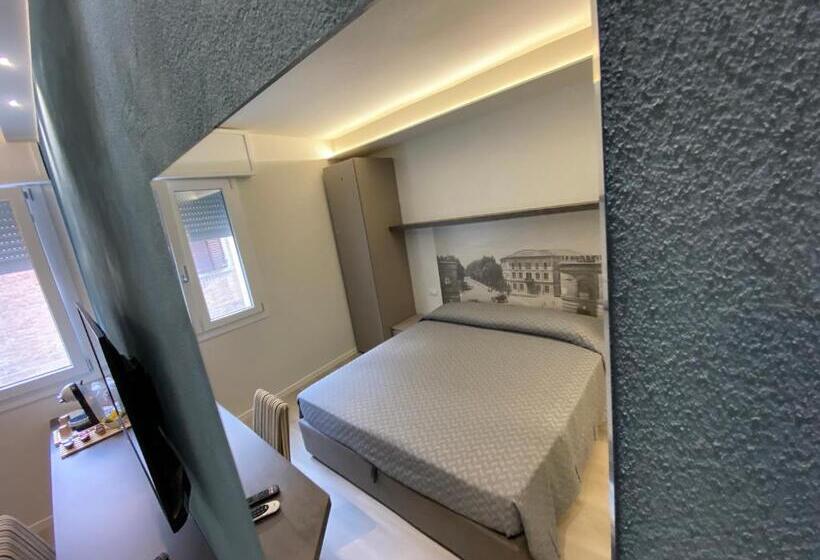 مبيت وإفطار Affittacamere Ventisettembre