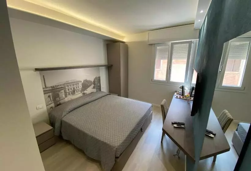 ベッドアンドブレックファースト Affittacamere Ventisettembre