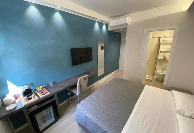 ベッドアンドブレックファースト Affittacamere Ventisettembre