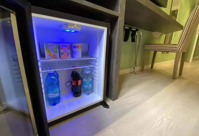 ベッドアンドブレックファースト Affittacamere Ventisettembre