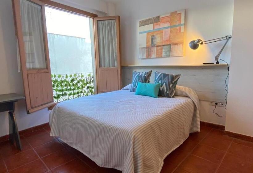 تختخواب و صبحانه Hostel Plaza Mayor Corredera