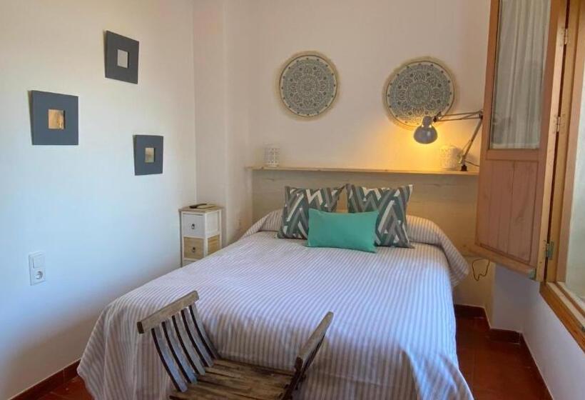 تختخواب و صبحانه Hostel Plaza Mayor Corredera