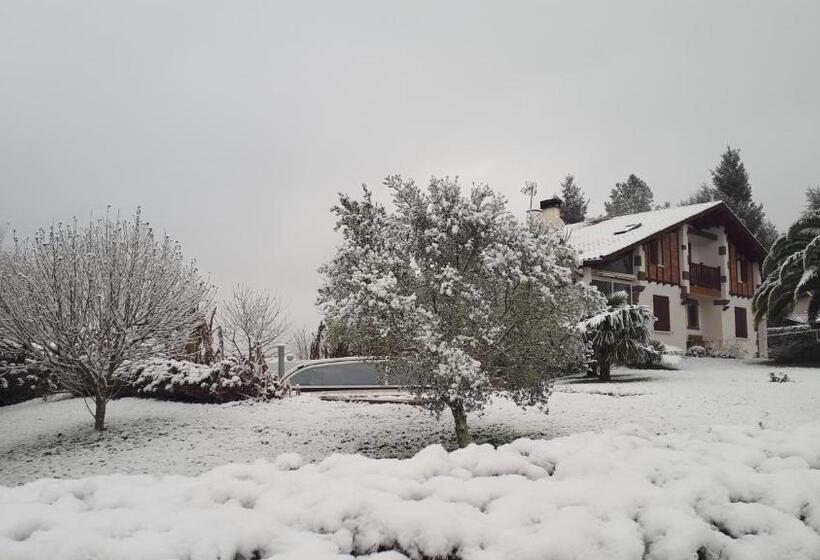 مبيت وإفطار Villa Goxoki Avec Piscine Saint Jean Pied De Port