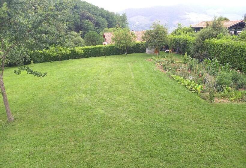 مبيت وإفطار Villa Goxoki Avec Piscine Saint Jean Pied De Port
