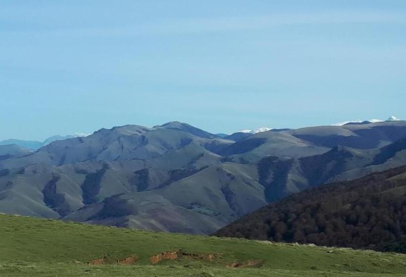 مبيت وإفطار Villa Goxoki Avec Piscine Saint Jean Pied De Port