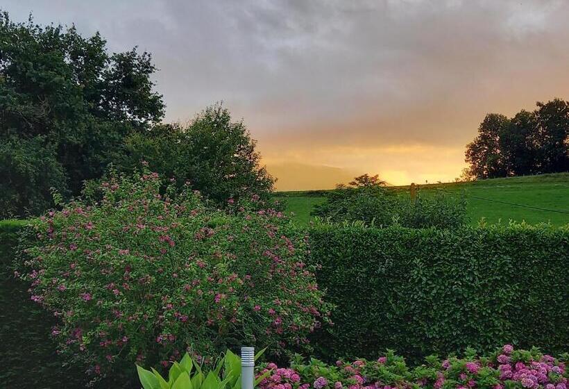 مبيت وإفطار Villa Goxoki Avec Piscine Saint Jean Pied De Port