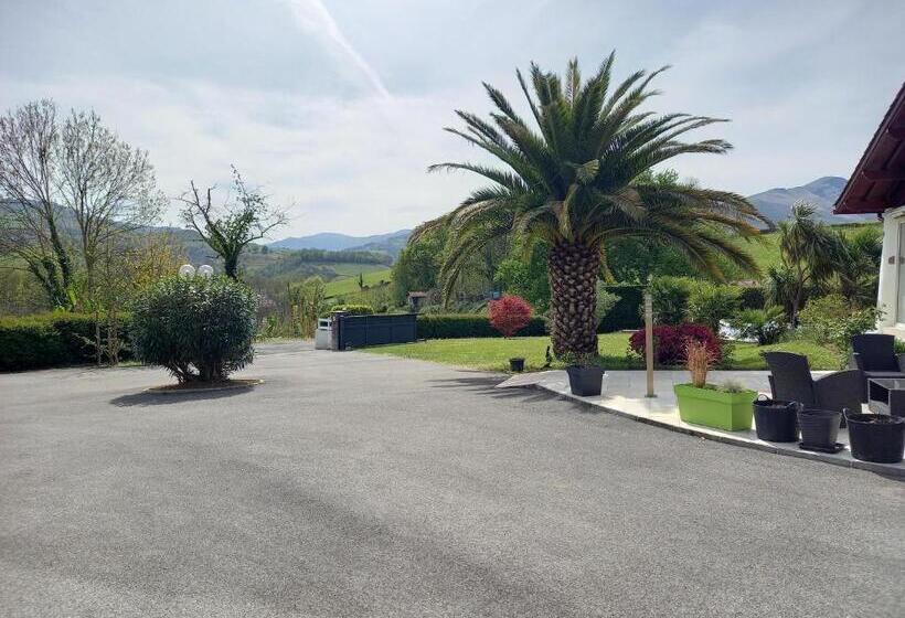 مبيت وإفطار Villa Goxoki Avec Piscine Saint Jean Pied De Port