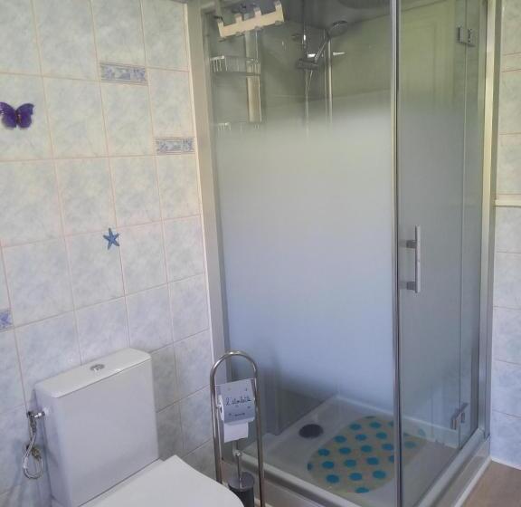 مبيت وإفطار Villa Goxoki Avec Piscine Saint Jean Pied De Port