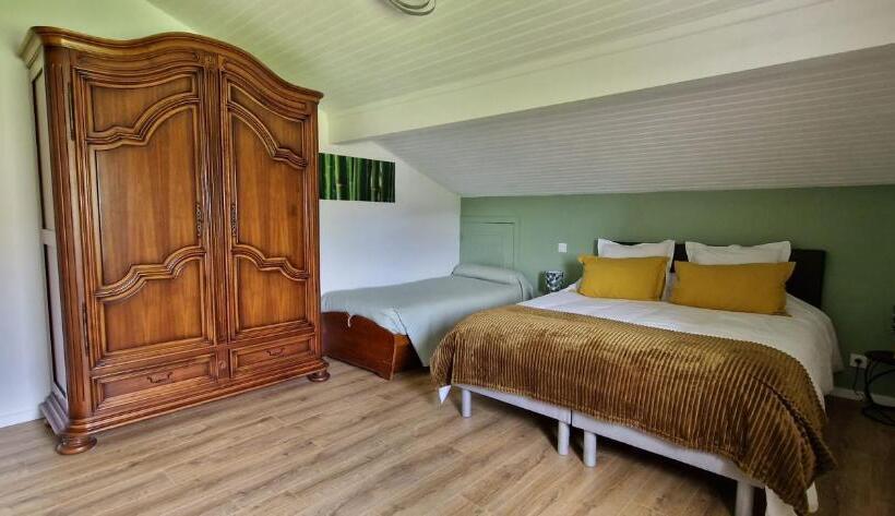 مبيت وإفطار Villa Goxoki Avec Piscine Saint Jean Pied De Port