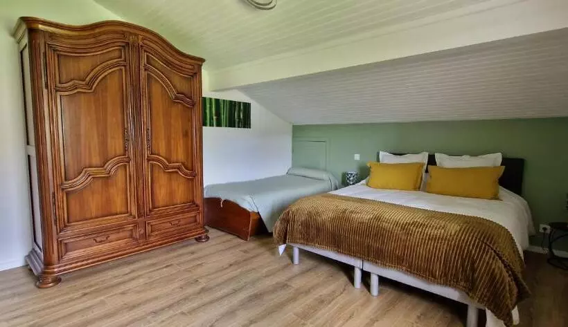 Aamiaismajoitus (B&B) Villa Goxoki Avec Piscine Saint Jean Pied De Port