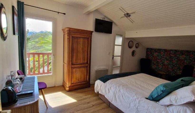 مبيت وإفطار Villa Goxoki Avec Piscine Saint Jean Pied De Port
