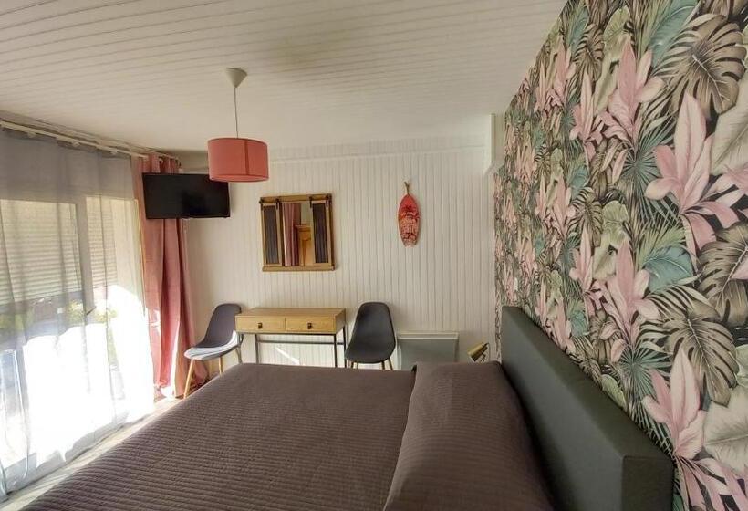 مبيت وإفطار Villa Goxoki Avec Piscine Saint Jean Pied De Port