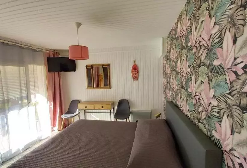 Aamiaismajoitus (B&B) Villa Goxoki Avec Piscine Saint Jean Pied De Port