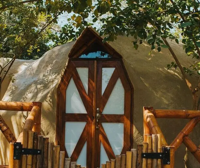 Eco Hotel Villa Martha