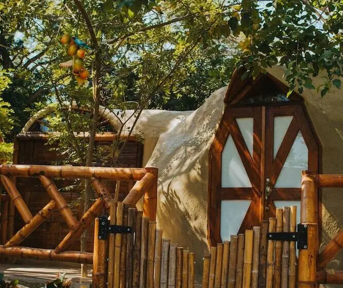 Eco Hotel Villa Martha