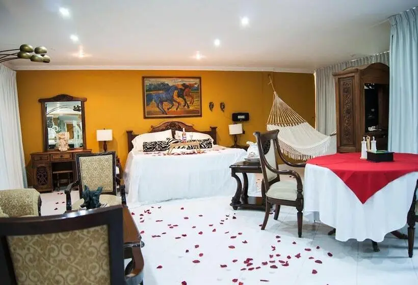 Eco Hotel Villa Martha