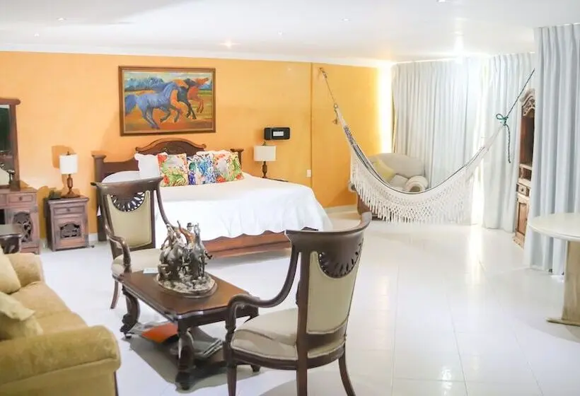 Eco Hotel Villa Martha