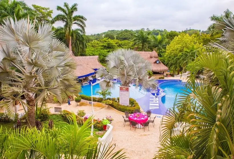 Eco Hotel Villa Martha