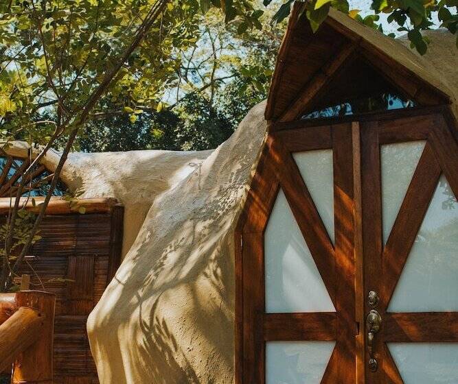 فندق Campestre Villa Martha