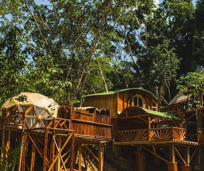 فندق Campestre Villa Martha