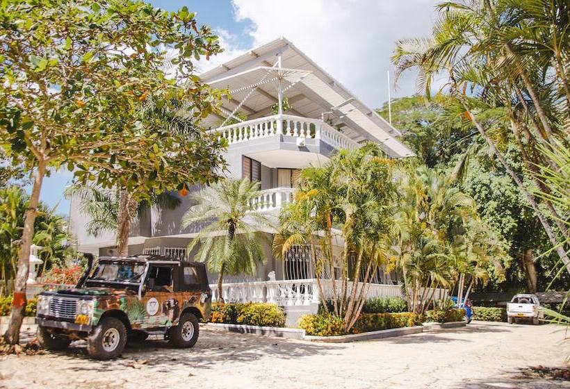 فندق Campestre Villa Martha