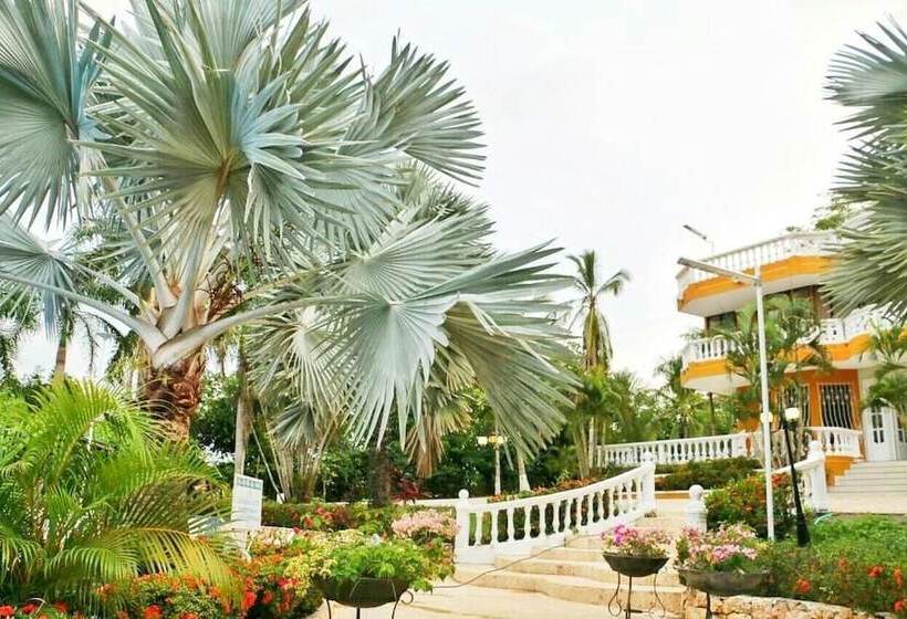 فندق Campestre Villa Martha