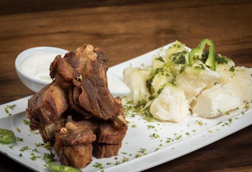 فندق Campestre Villa Martha