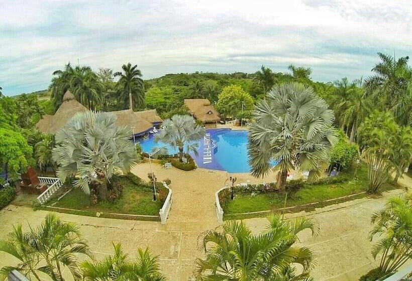 فندق Campestre Villa Martha