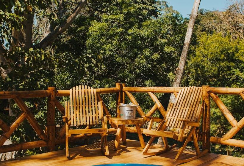 فندق Campestre Villa Martha